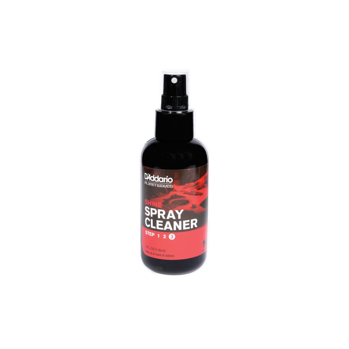 DADDARIO - Abrillantador en espray PW-PL-03 Planet Waves Daddario