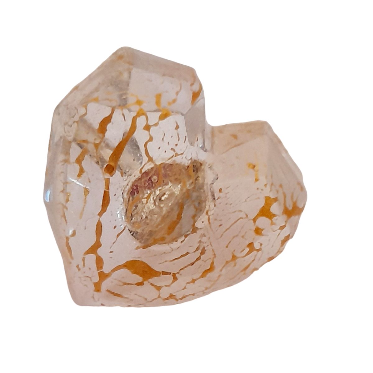 CATHALIFAUDJOYAS - Anillo corazon resina CathalifaudJoyas