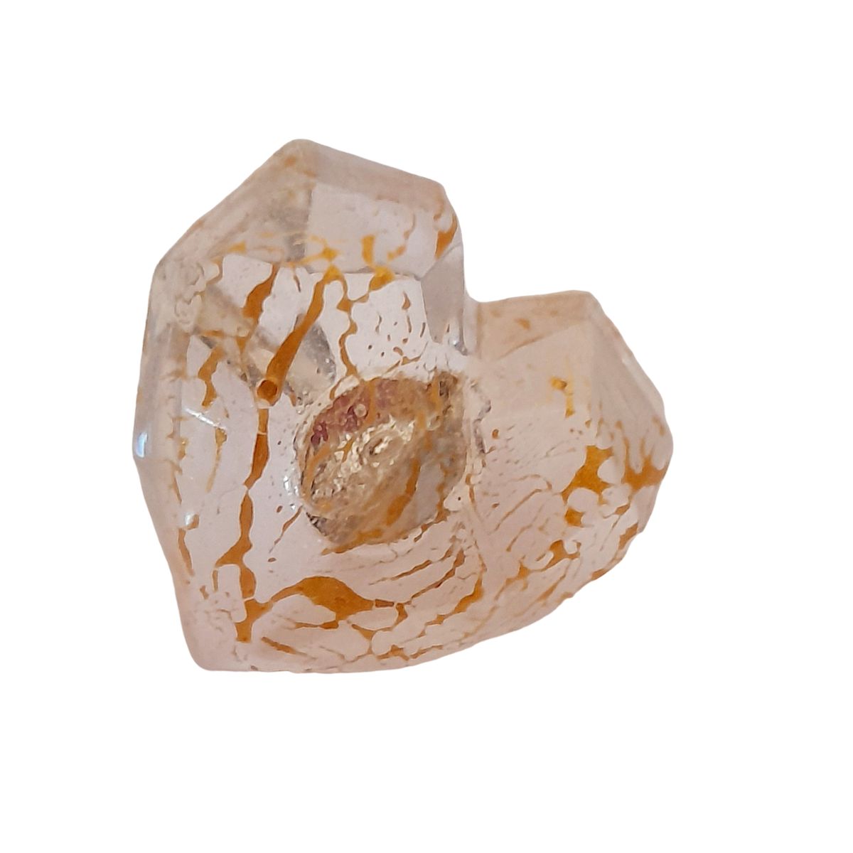 CATHALIFAUDJOYAS - Anillo corazon resina CathalifaudJoyas