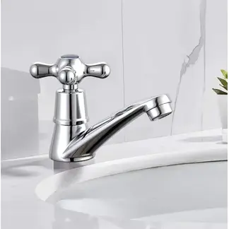 PMB - Llave Lavatorio Miami Cruz Marca