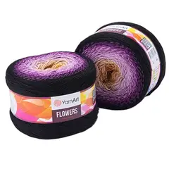 GENERICO - Algodon YarnArt Flowers 250 grs (303)
