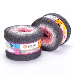 GENERICO - Algodon YarnArt Flowers 250 grs (279)