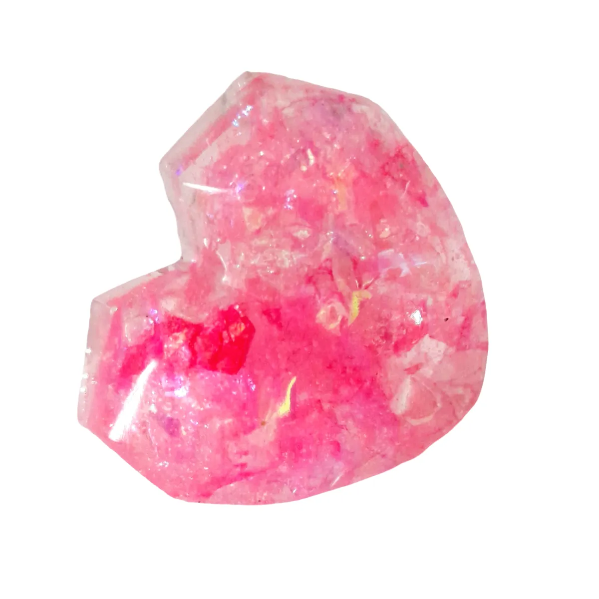 CATHALIFAUDJOYAS - Anillo corazon resina CathalifaudJoyas