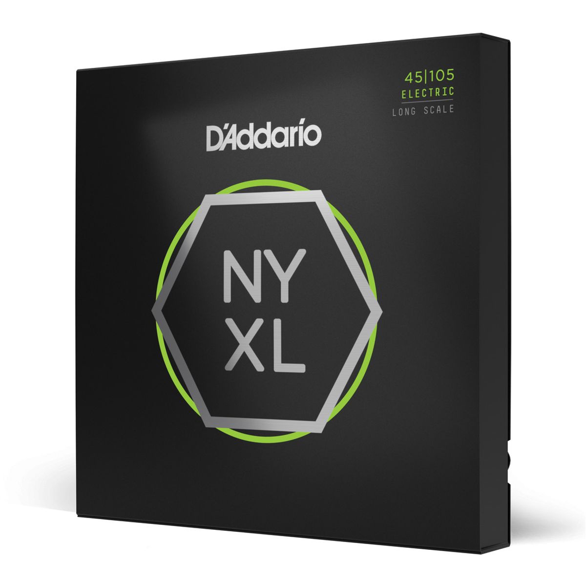 DADDARIO - Set Cuerdas Bajo Eléctrico 45-105 NYXL45105 Daddario