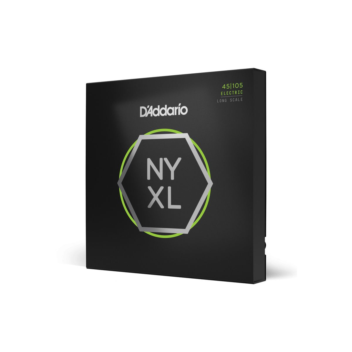 DADDARIO - Set Cuerdas Bajo Eléctrico 45-105 NYXL45105 Daddario