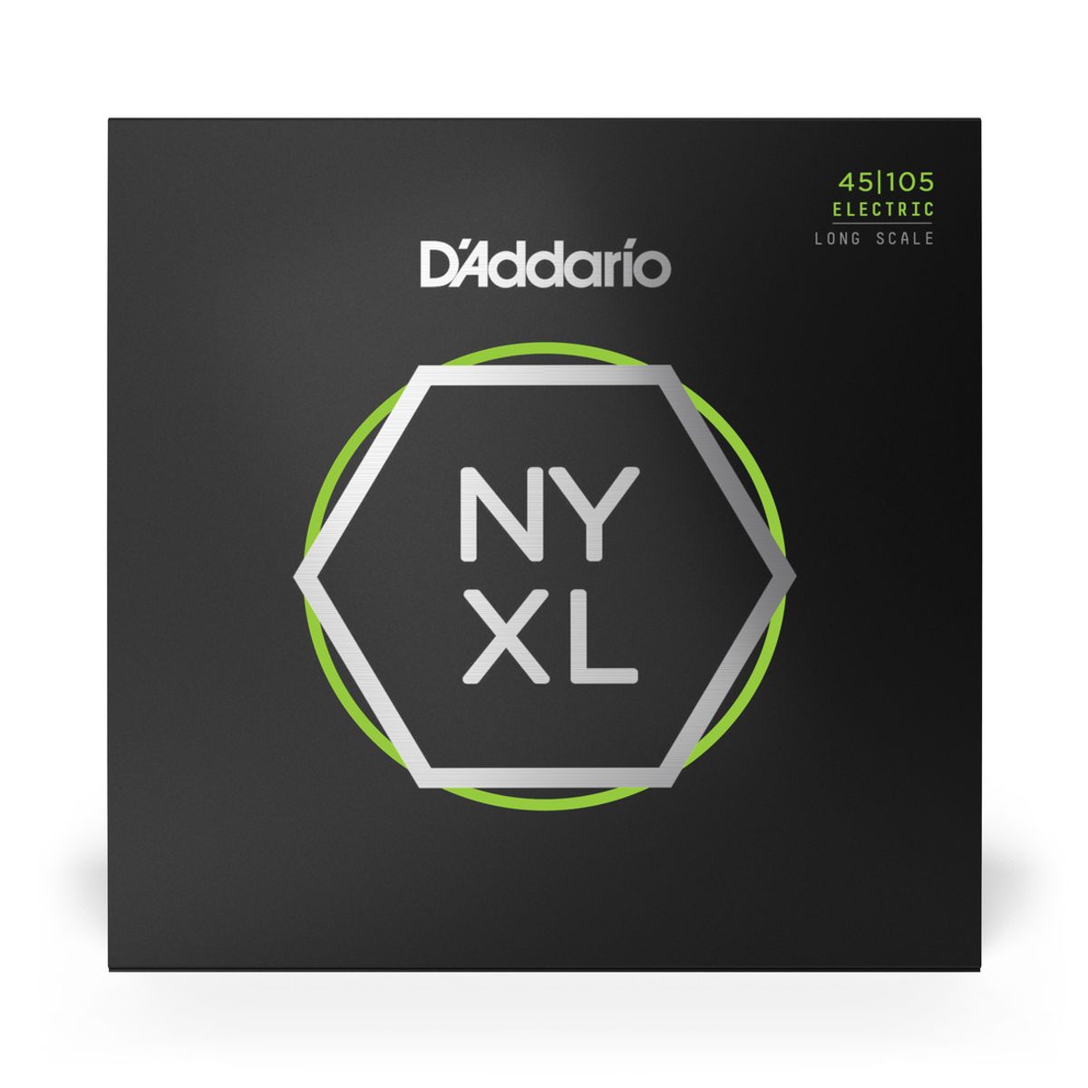 DADDARIO - Set Cuerdas Bajo Eléctrico 45-105 NYXL45105 Daddario