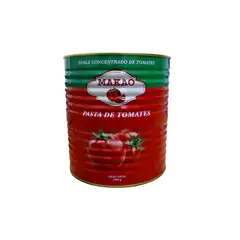 MAKALA - Pasta De Tomate Doble Concentrado 3000g Makao