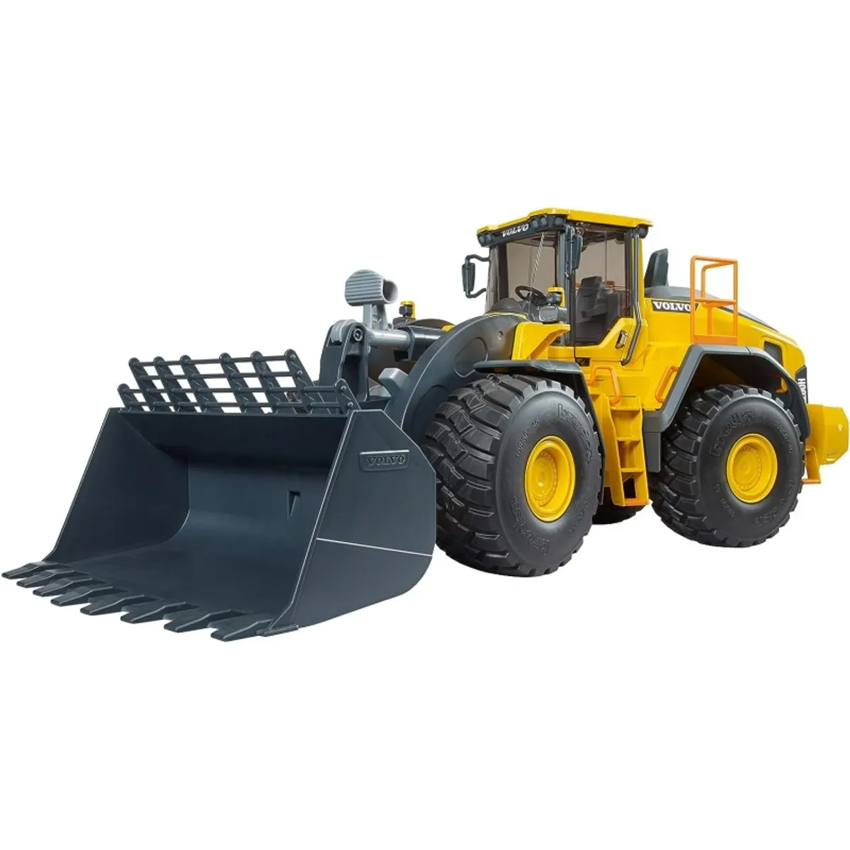 BRUDER - BRUDER 02458 VOLVO WHEEL LOADER L260H