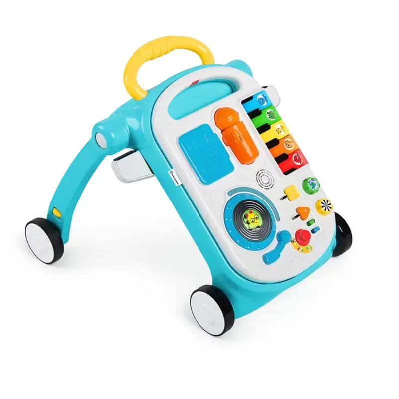 BABY EINSTEIN - Caminador Musical BABY EINSTEIN Mix N Roll 4-In-1 Activity