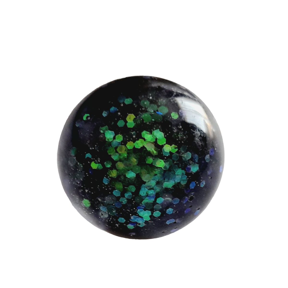 CATHALIFAUDJOYAS - Anillo redondo resina CathalifaudJoyas