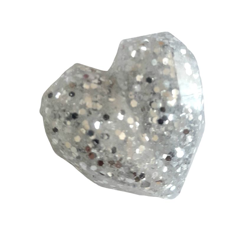 CATHALIFAUDJOYAS - Anillo corazon resina CathalifaudJoyas