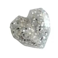 CATHALIFAUDJOYAS - Anillo corazon resina