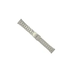 GENERICO - Correa Reloj Diloy Metálica 20 Mm