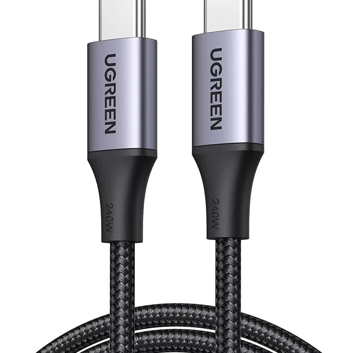 UGREEN - Cable Ugreen Usb-C de sincronización datos 480 mb 240 W 2 mt