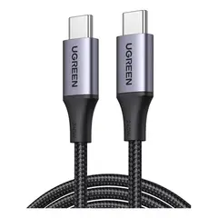 UGREEN - Cable Usb-C de sincronización datos 480 mb 240 W 2 mt