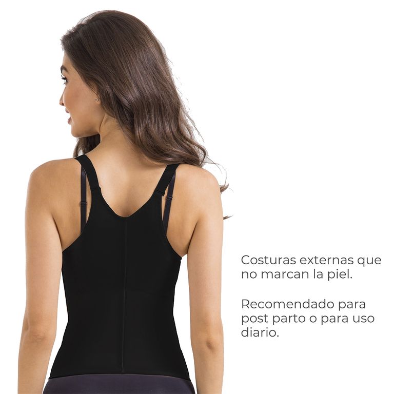 Faja Control Alto Esbelt Mujer