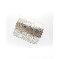 JARDIN DEL ESTE - Brazalete Plata zizal