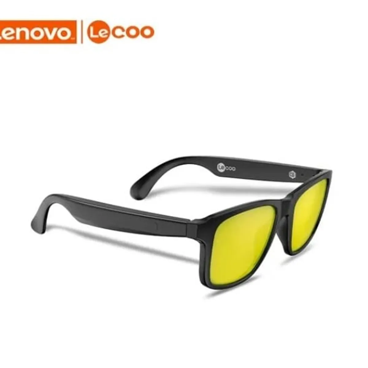 LENOVO - Gafas de sol con bocina bluetooth Lenovo Lecoo C8 Lite