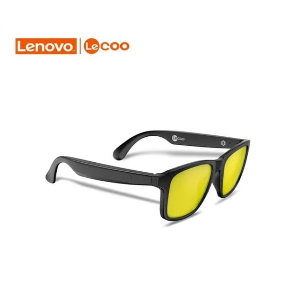 LENOVO - Gafas de sol con bocina bluetooth Lenovo Lecoo C8 Lite