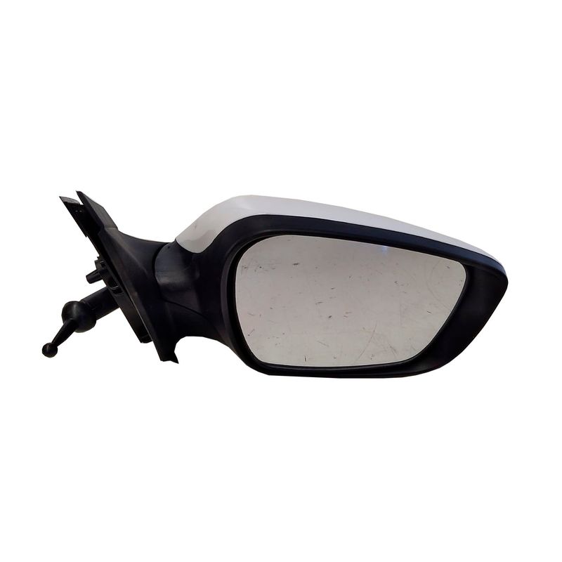 GENERICO - ESPEJO PUERTA IZQUIERDO MANUAL HYUNDAI ACCENT 2012-2013