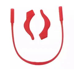 GENERICO - STRAP SUJETADOR MAS GANCHO ANTIDESLIZANTE DE SILICONA PARA LENTES
