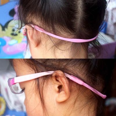 Imagen 2 del producto STRAP SUJETADOR MAS GANCHO ANTIDESLIZANTE DE SILICONA PARA LENTES