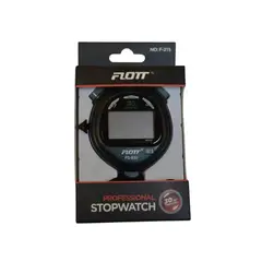 FOUR - Cronometro Digital de 30 Memorias - Flott FS-830