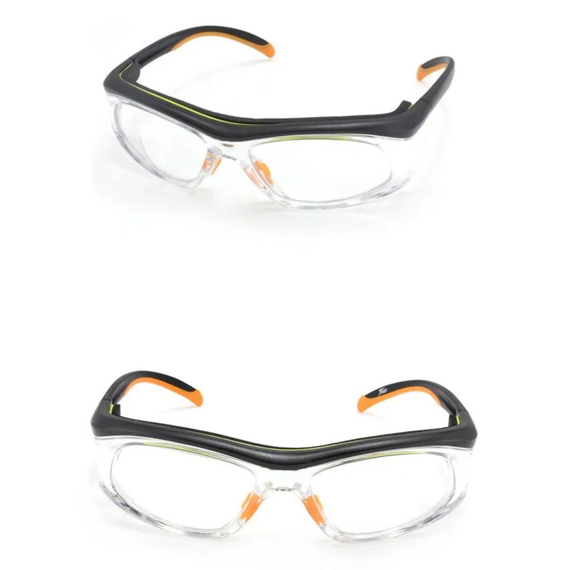 GENERICO - LENTES DE SEGURIDAD PARA HACER OPTICOS ANTIPPARAS