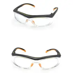 GENERICO - LENTES DE SEGURIDAD PARA HACER OPTICOS ANTIPPARAS