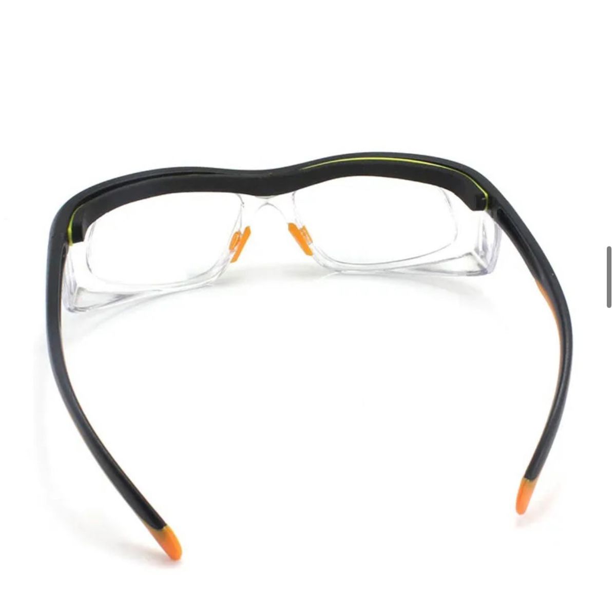 GENERICO - LENTES DE SEGURIDAD PARA HACER OPTICOS ANTIPPARAS