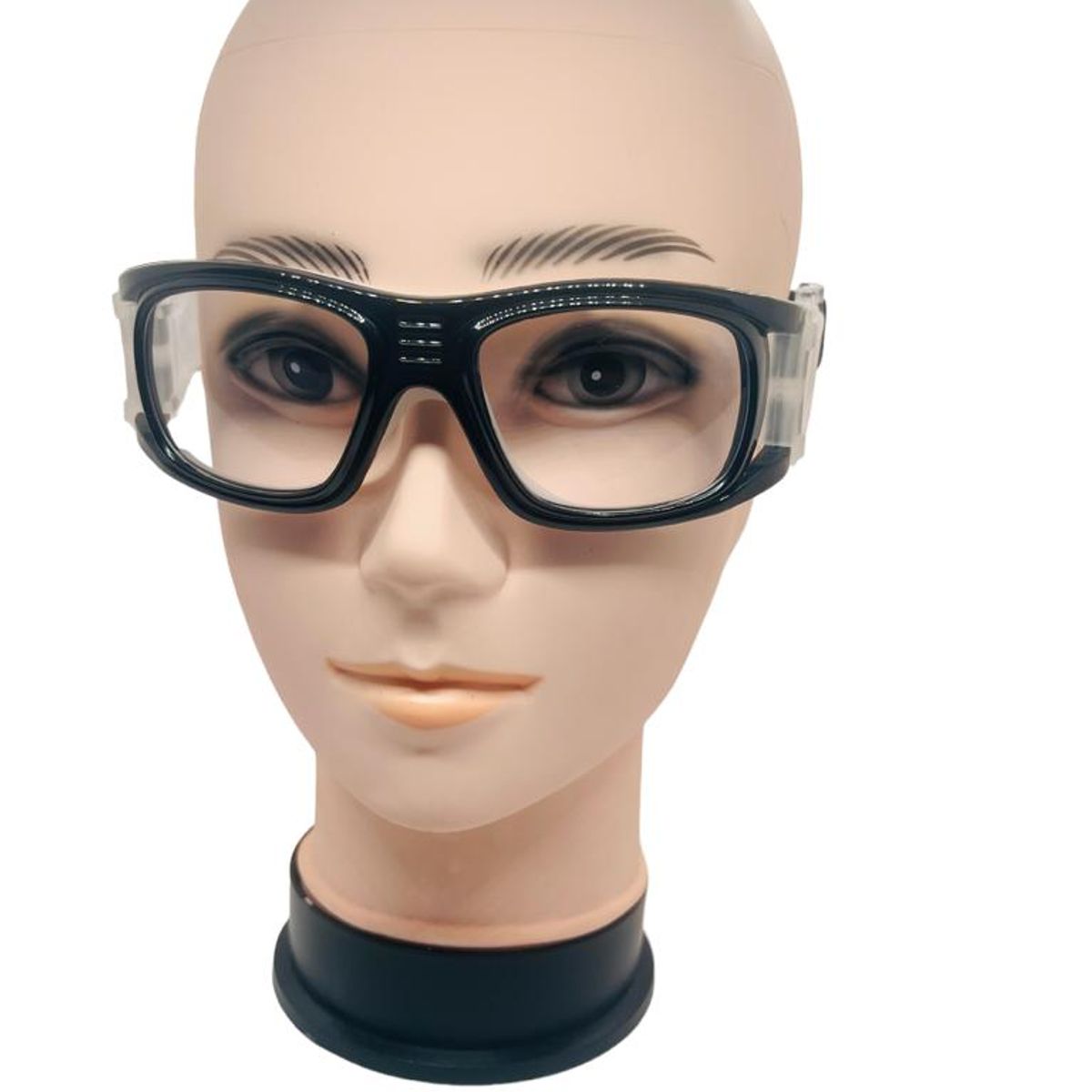 GENERICO - LENTES DEPORTIVO PARA HACER OPTICO ADULTO