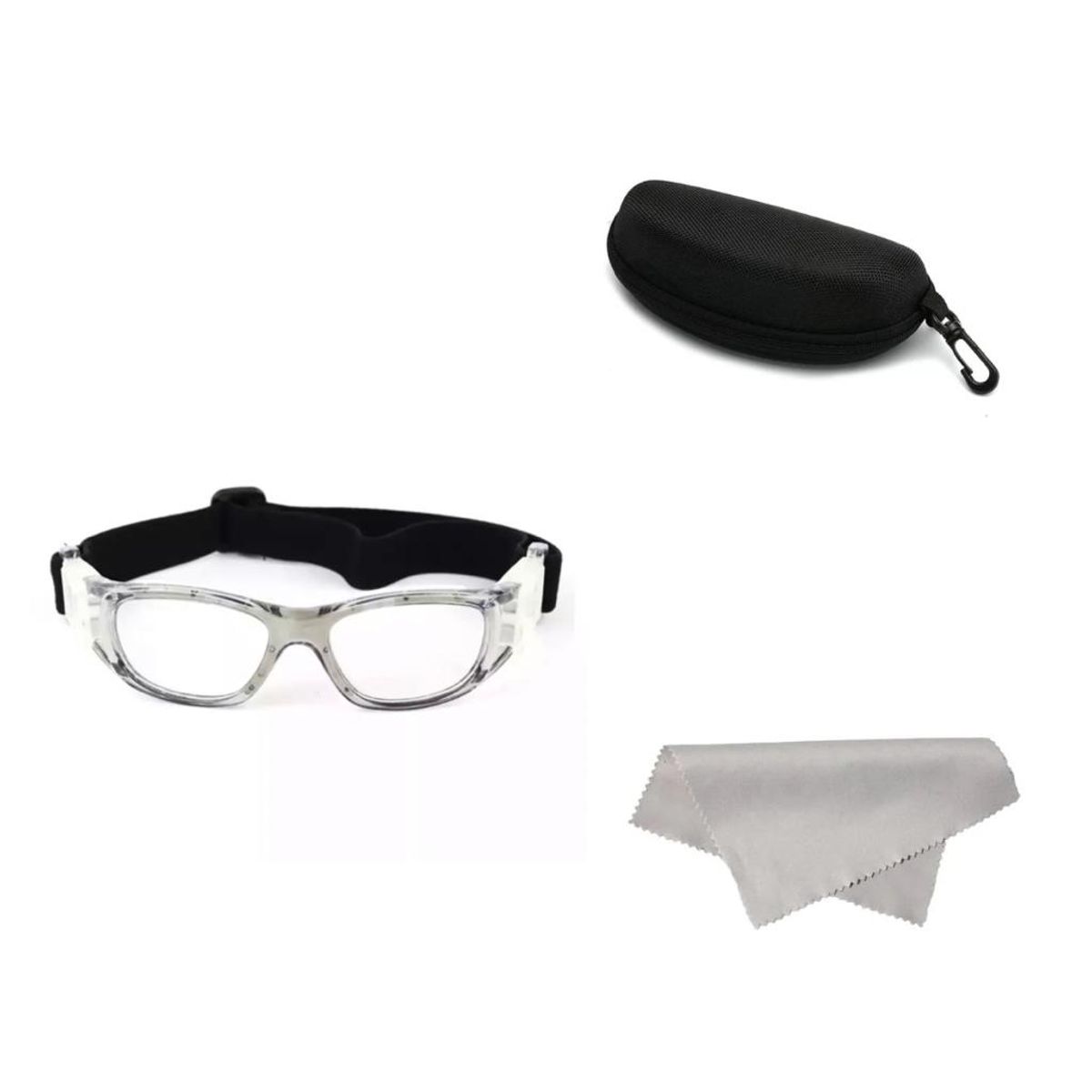 GENERICO - LENTES OPTICOS DEPORTIVO PARA NIÑOS