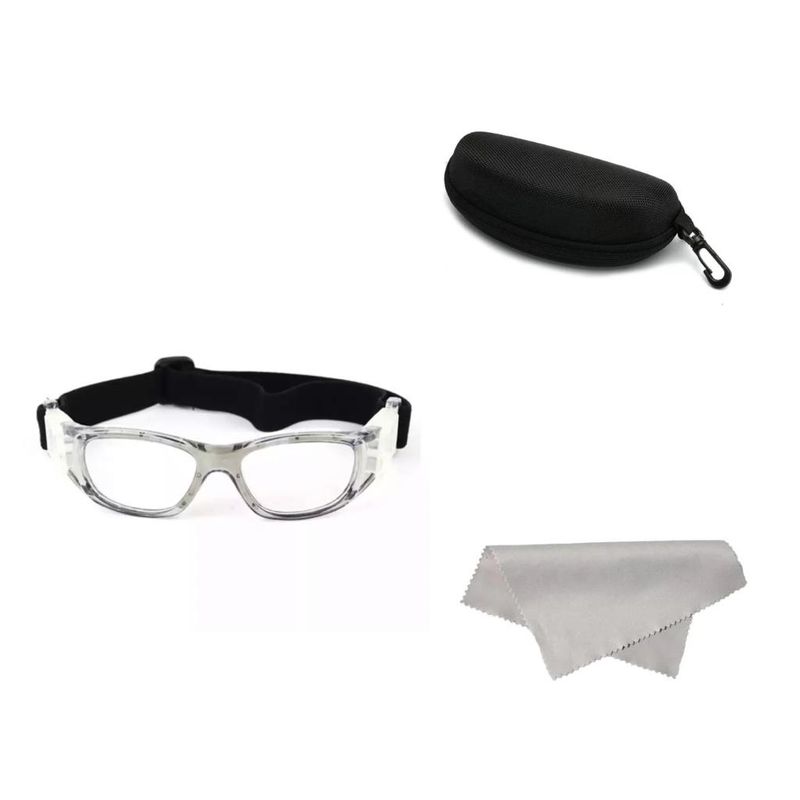 GENERICO - LENTES OPTICOS DEPORTIVO PARA NIÑOS