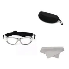 GENERICO - LENTES OPTICOS DEPORTIVO PARA NIÑOS