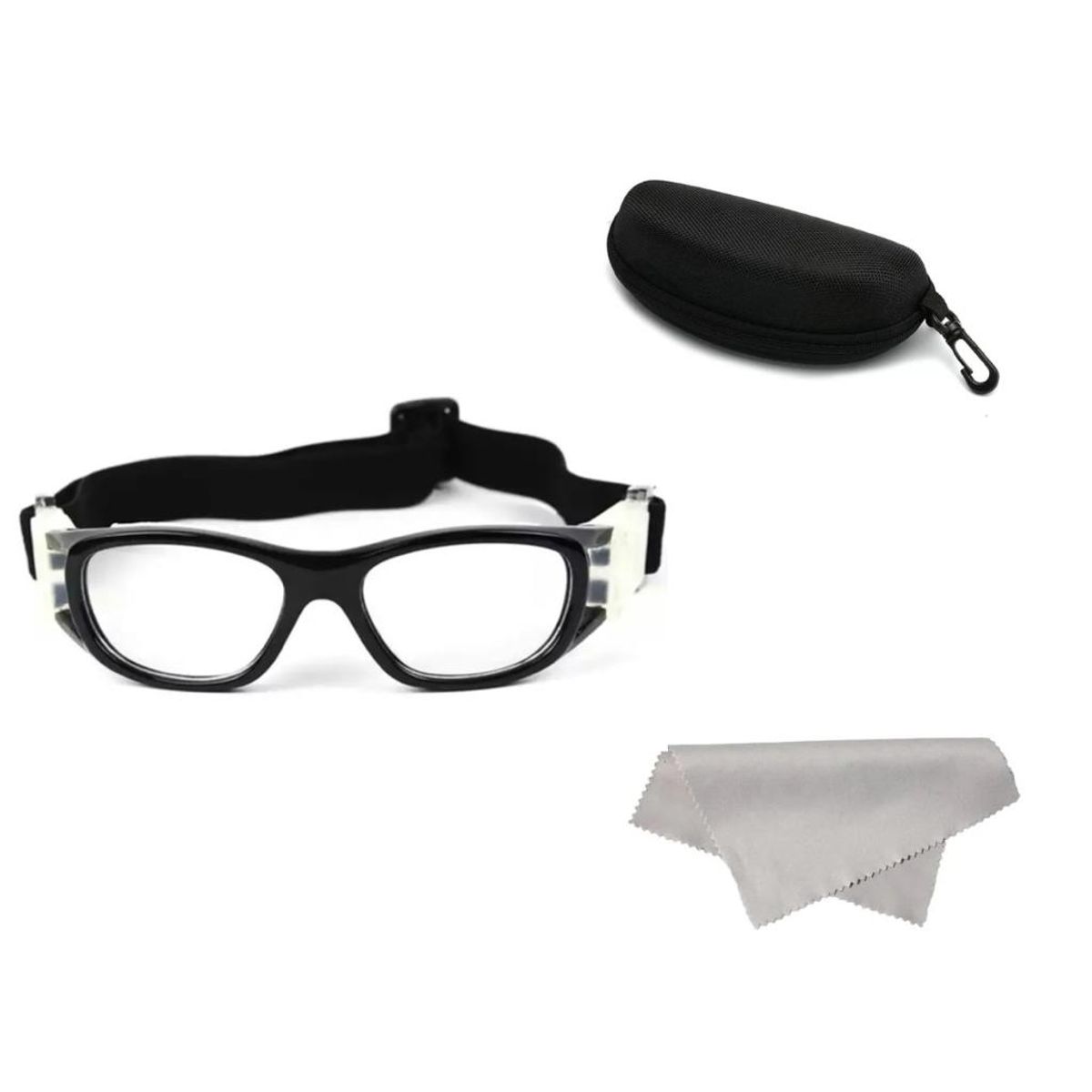 GENERICO - LENTES OPTICOS DEPORTIVO PARA NIÑOS
