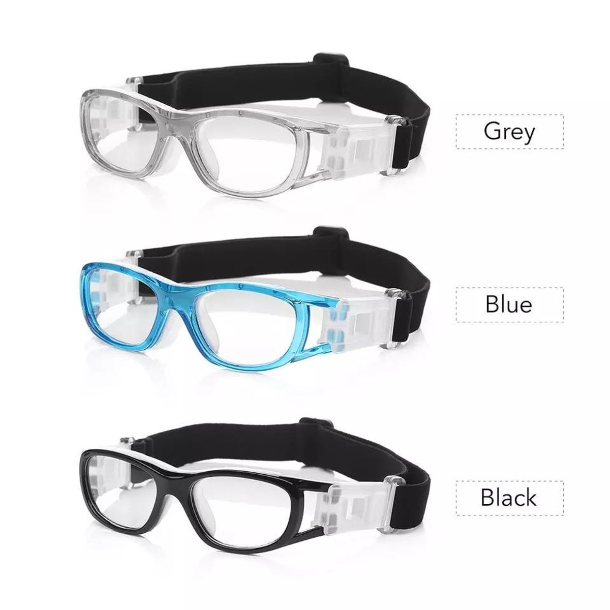 GENERICO - LENTES OPTICOS DEPORTIVO PARA NIÑOS