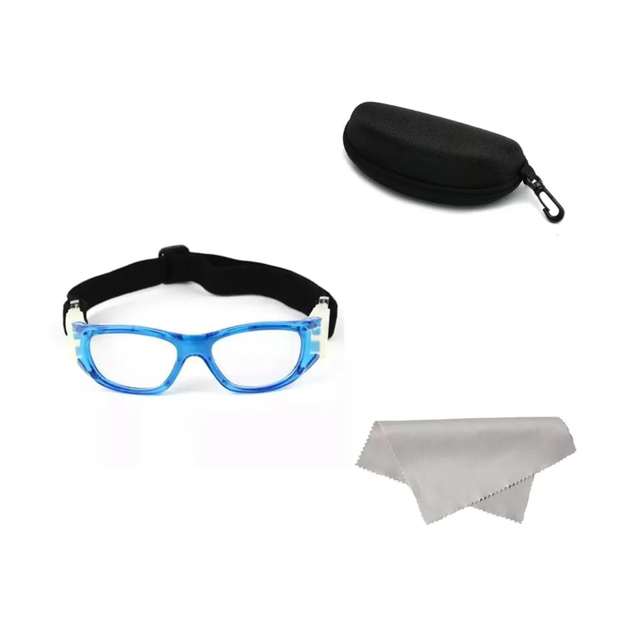 GENERICO - LENTES OPTICOS DEPORTIVO PARA NIÑOS