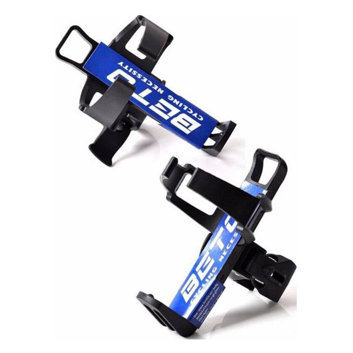 FORCE - Porta Botella Caramagiola Beto Ajustable Bicicleta