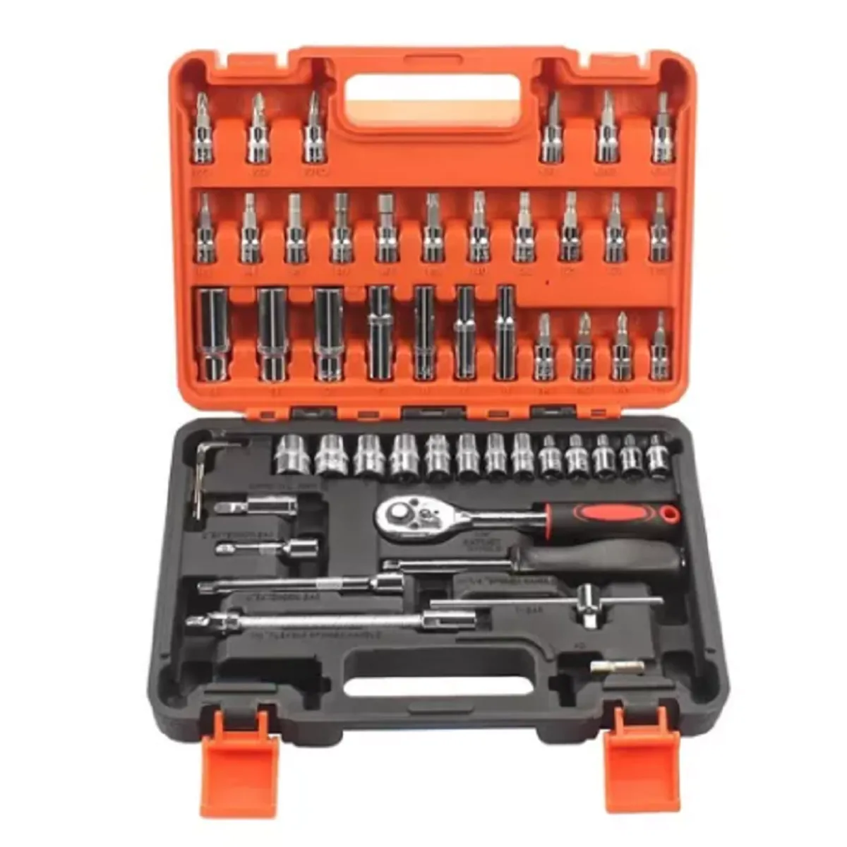 MUNDO MAGIA - Set De Dados Y Llaves Juego Dados Chicharra Set Llaves 53pcs