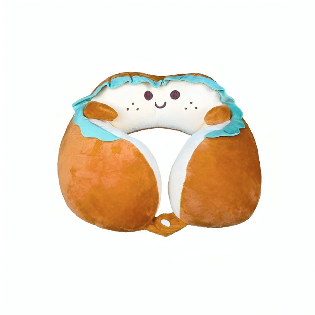 OEM - Almohada Viaje Tostada