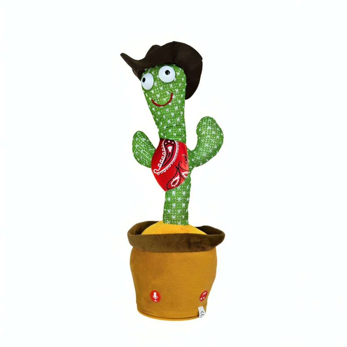 OEM - Juguete Cactus Bailando Cantando Cowboy
