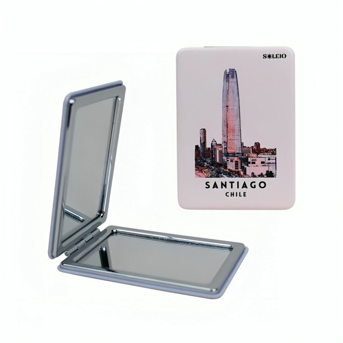 OEM - Espejo Santiago 6.2 * 8.5cm