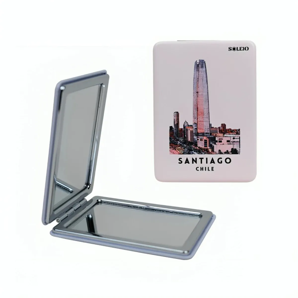 OEM - Espejo Santiago 6.2 * 8.5cm