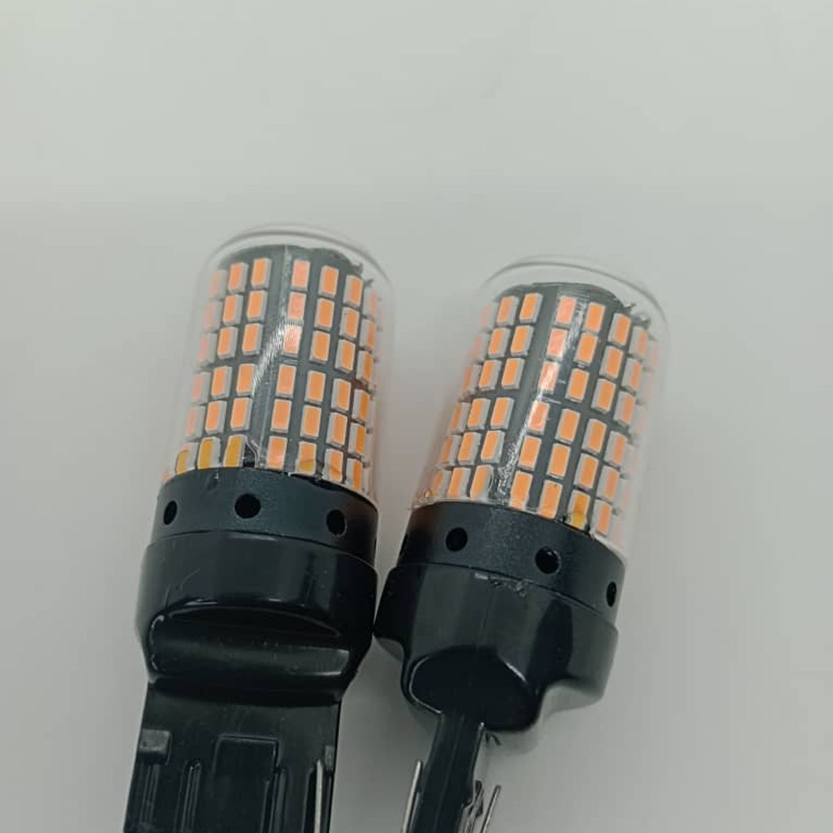 GENERICO - X2 Ampolletas T20 super LED de cruce canbus antiflash