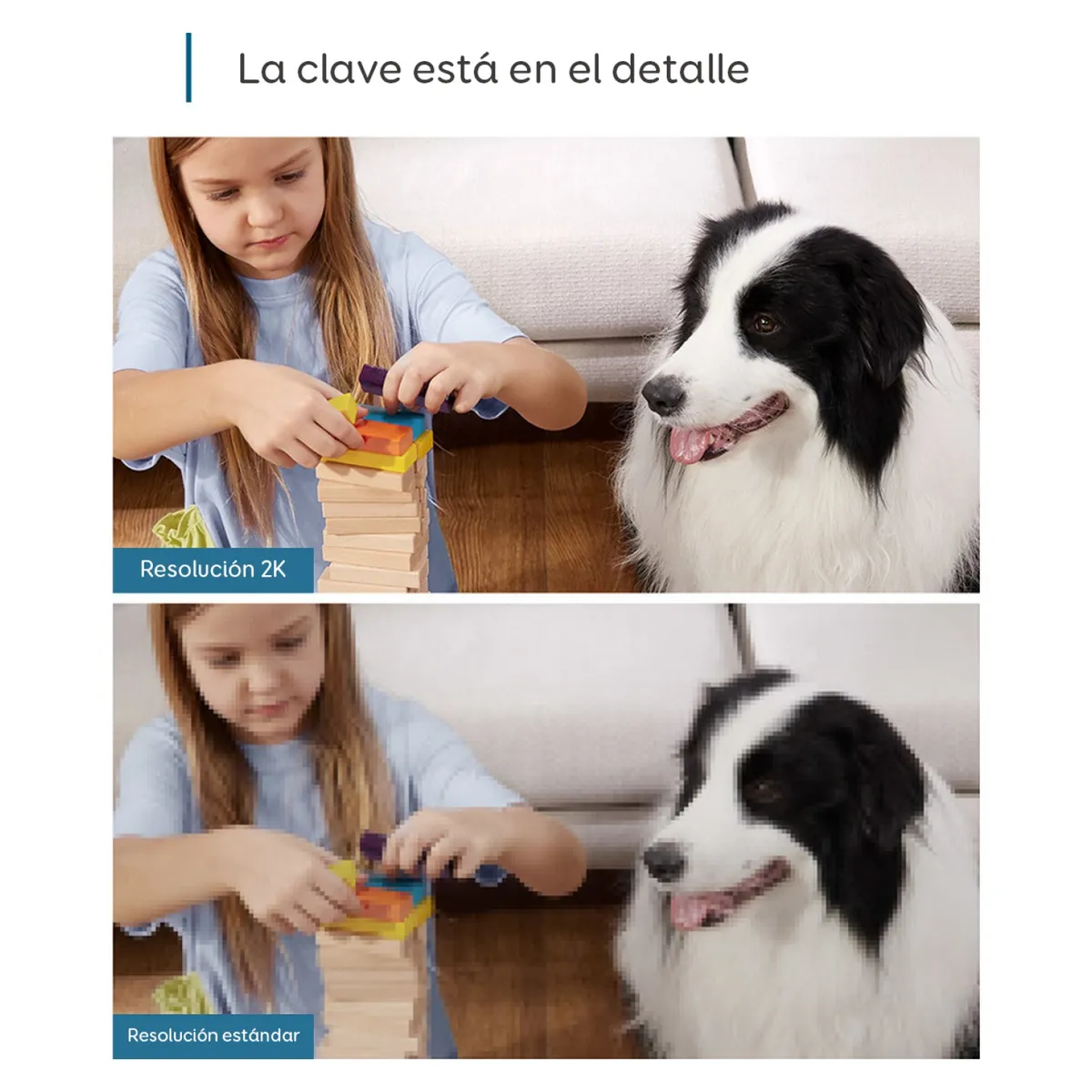 EUFY - Cámara Seguridad Eufy Interior Tilt