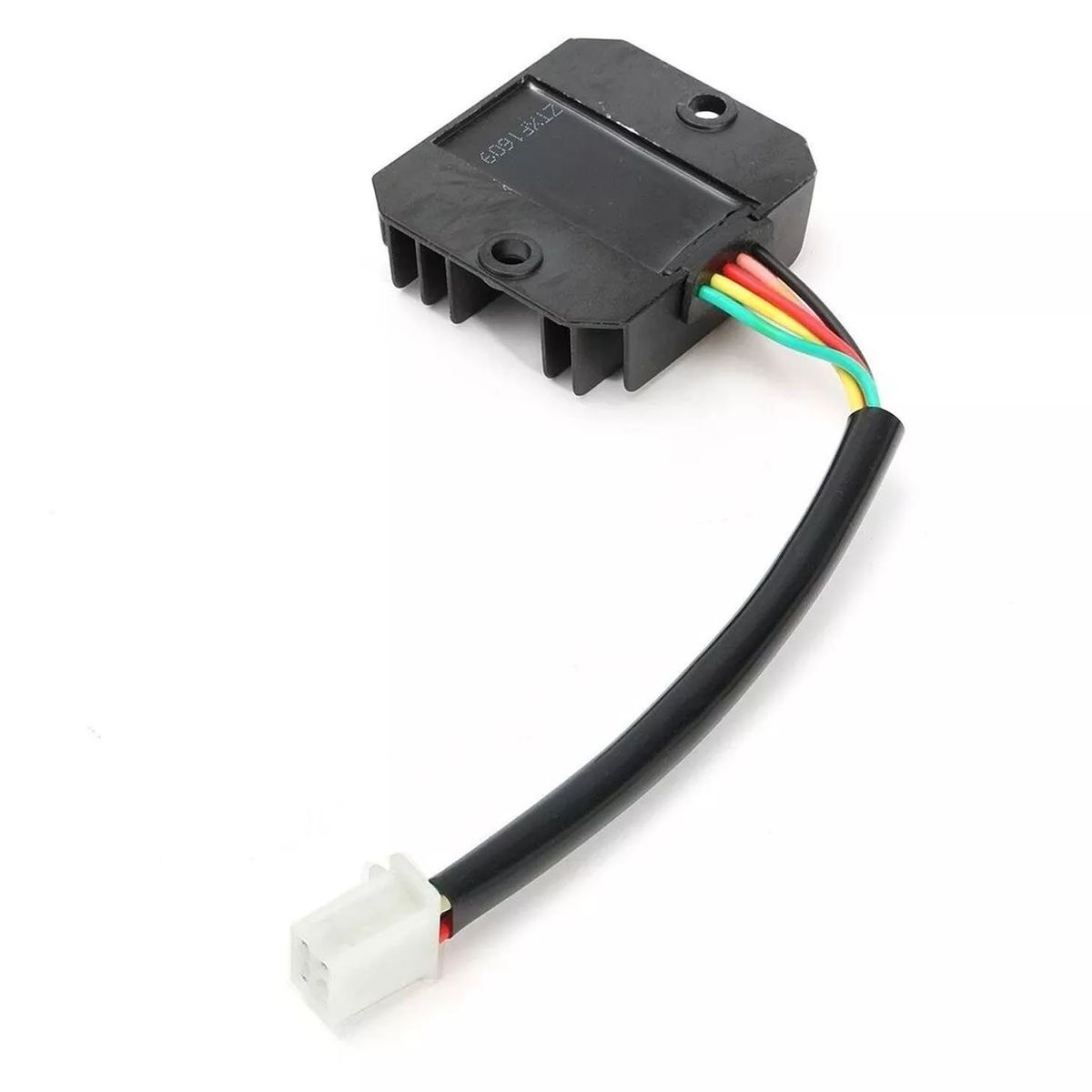 GENERICO - Rectificador Regulador Moto 5 Cables Universal Fxd-125