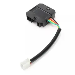 GENERICO - Rectificador Regulador Moto 5 Cables Universal Fxd-125