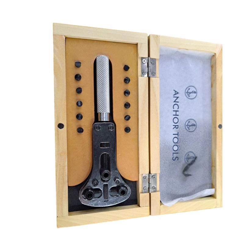 GENERICO - Abridor De Caja De Reloj Profesional