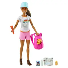 BARBIE - Muñeca Set De Spa (Contiene Producto Al Azar Del Surtido)