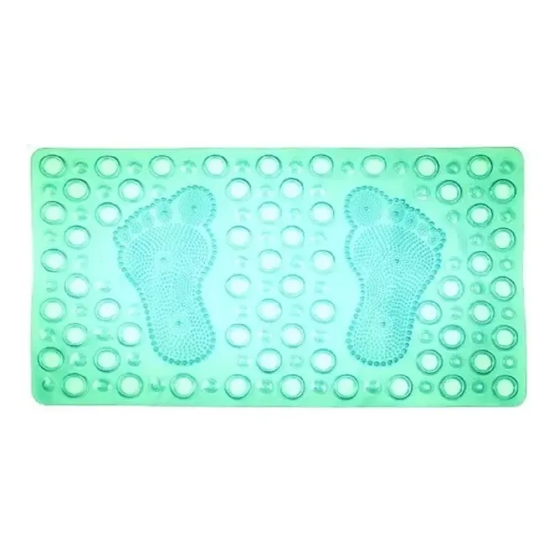 LISM - Goma Antideslizante Para Piso De Ducha Tina Baño Colores 323005 Verde